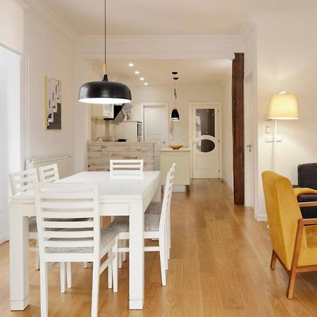 Апартаменты Always Easy I Bidea Сан-Себастьян Экстерьер фото