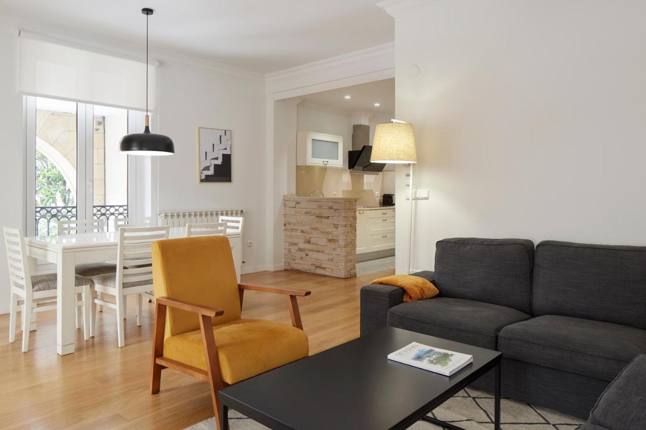 Апартаменты Always Easy I Bidea Сан-Себастьян Экстерьер фото