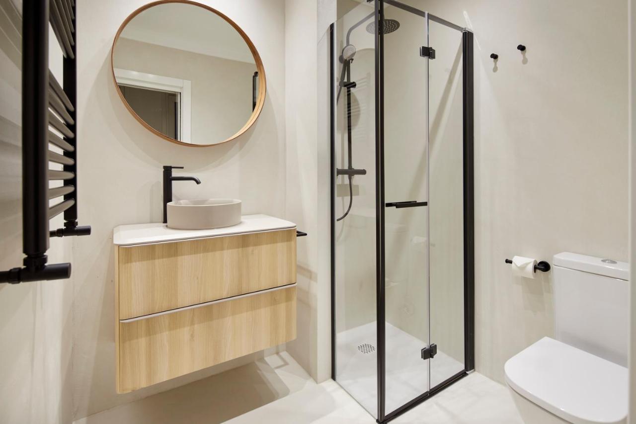 Апартаменты Always Easy I Bidea Сан-Себастьян Экстерьер фото