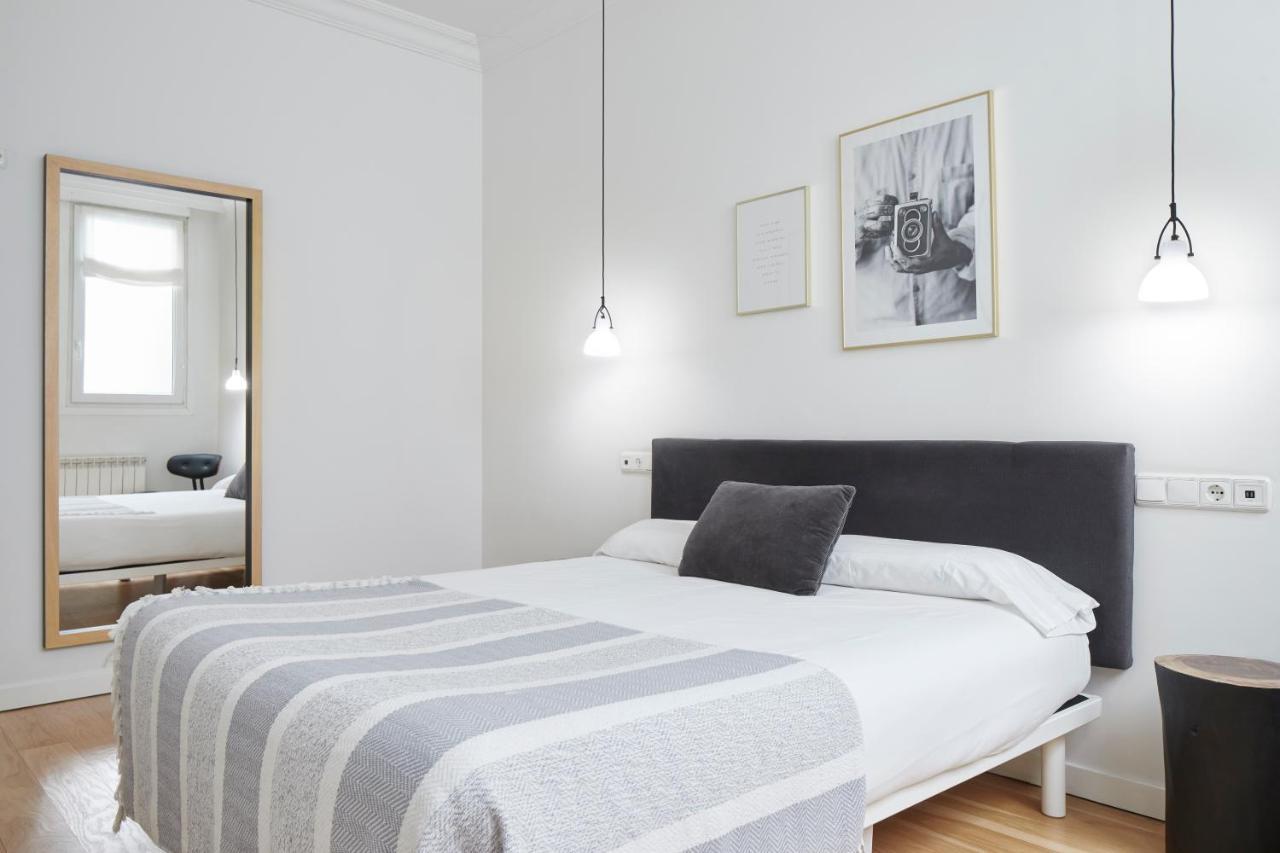 Апартаменты Always Easy I Bidea Сан-Себастьян Экстерьер фото