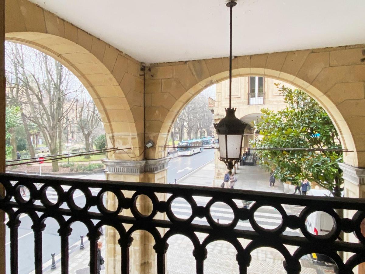 Апартаменты Always Easy I Bidea Сан-Себастьян Экстерьер фото