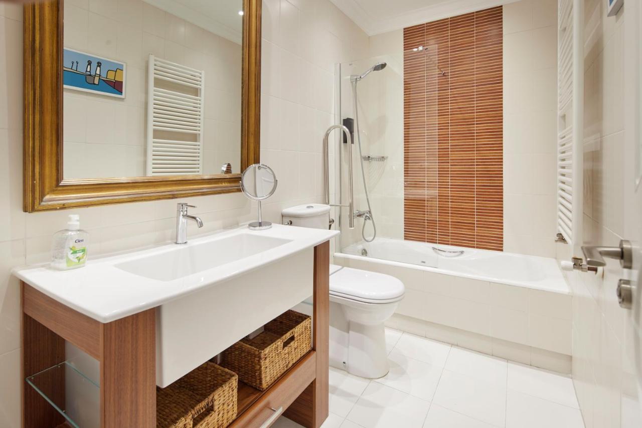 Апартаменты Always Easy I Bidea Сан-Себастьян Экстерьер фото